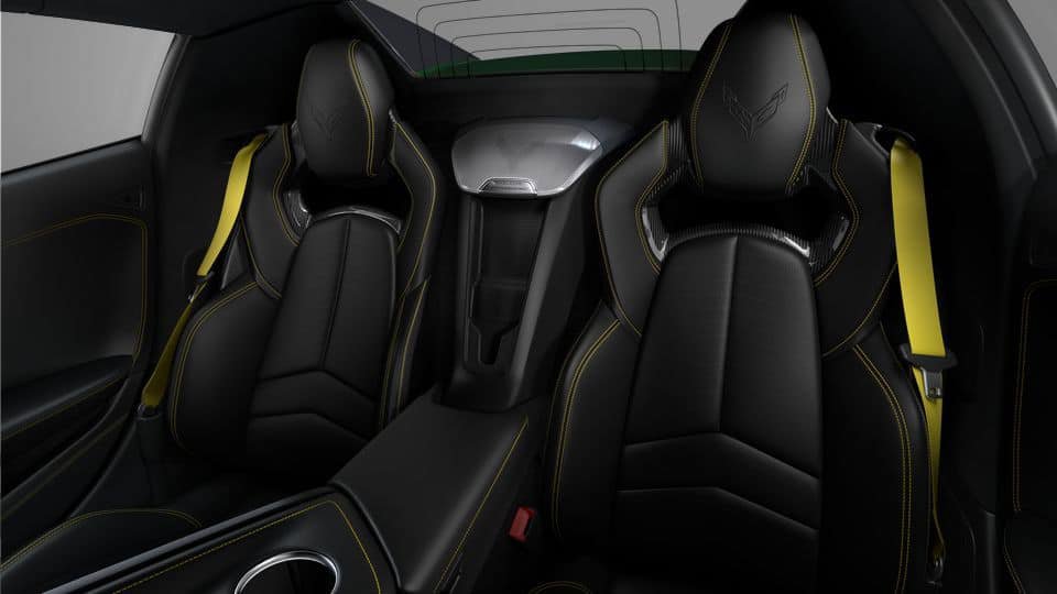 New 2026 Chevrolet Corvette Stingray Premium Conv w/ Z51 Performance Package image 37