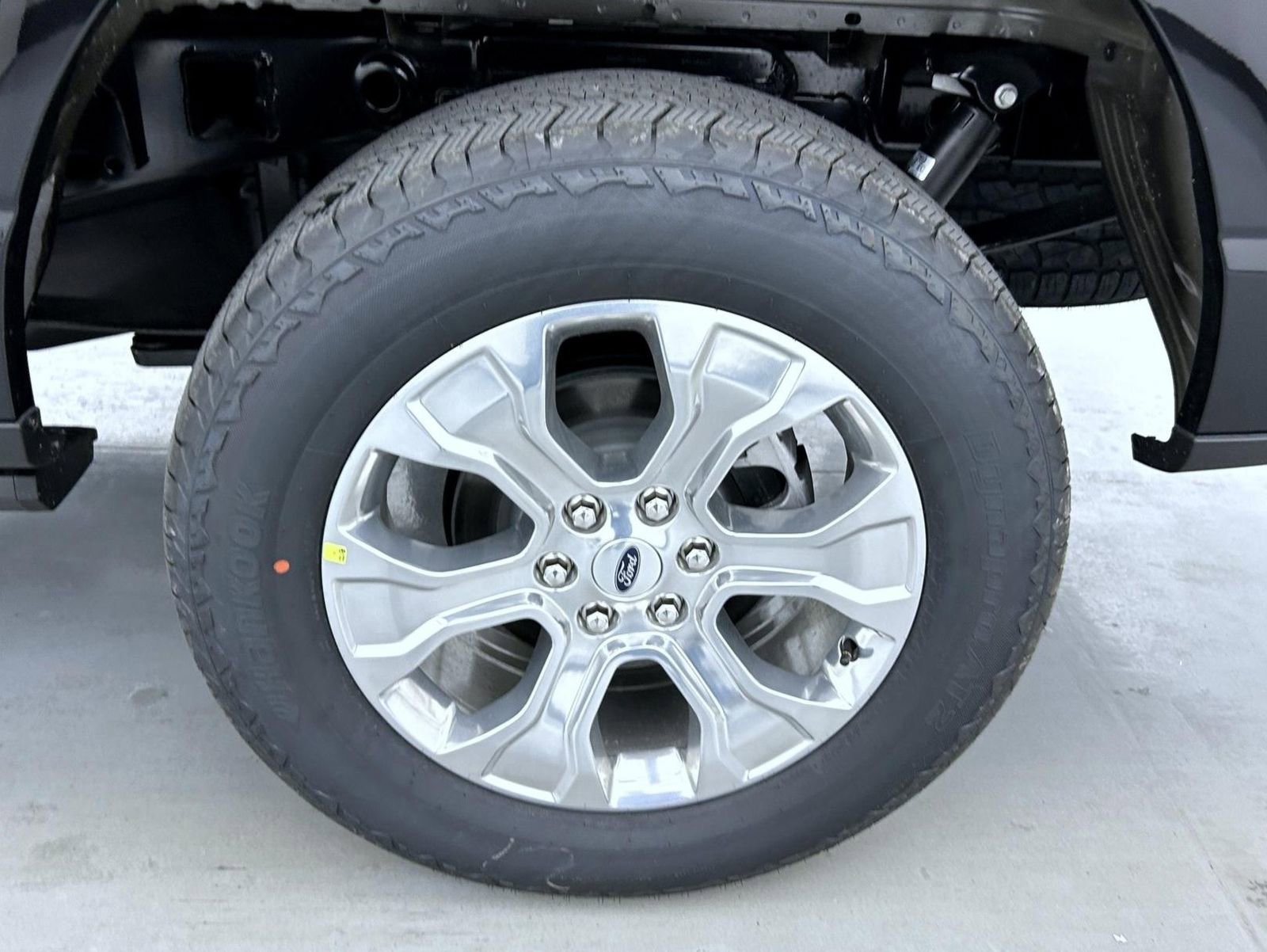 New 2026 Ford F150 Platinum AWD/4WD image 25
