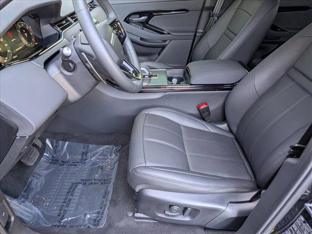 Certified 2026 Land Rover Range Rover Evoque S AWD/4WD image 17