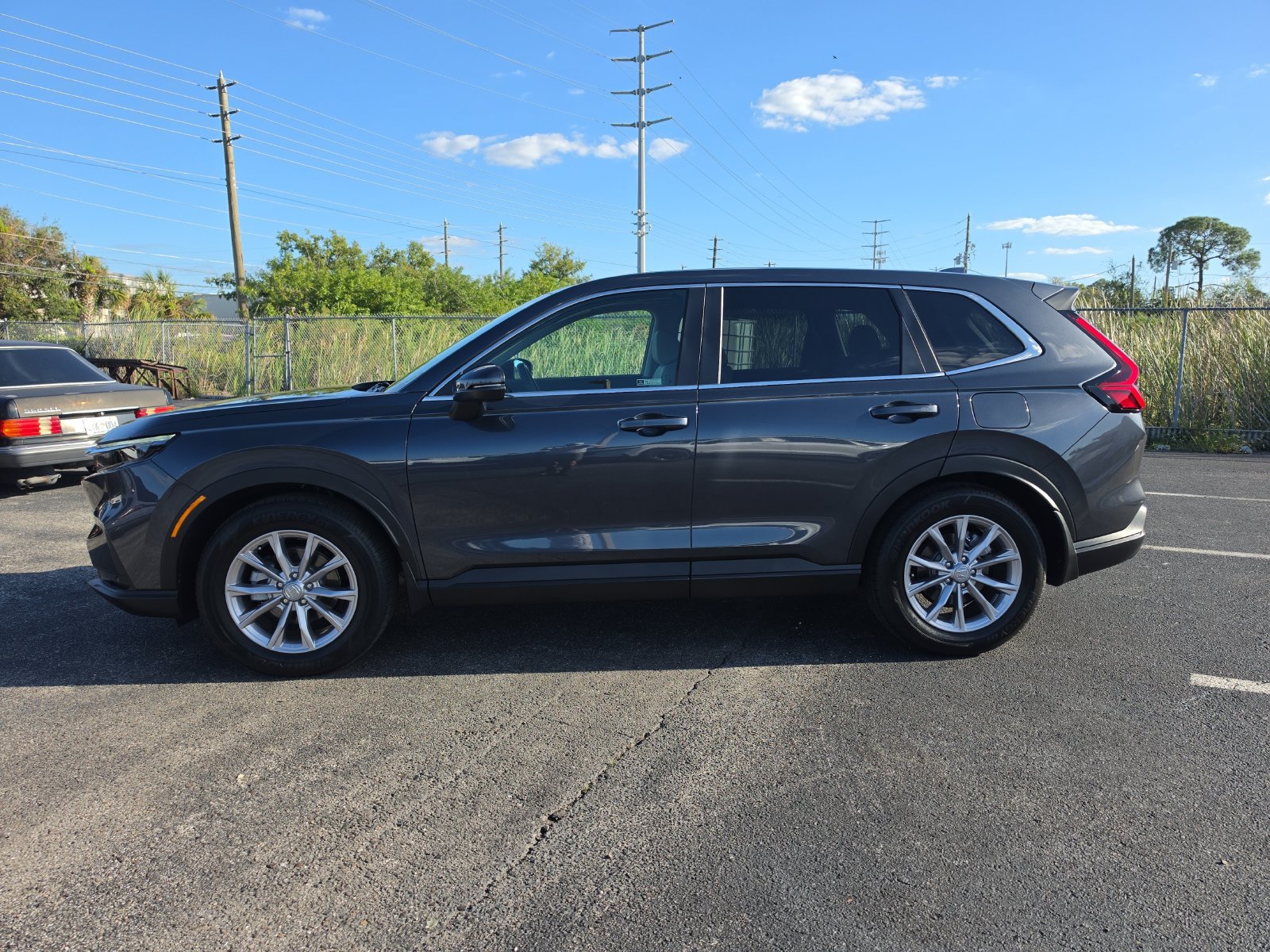 Certified 2024 Honda CR-V EX-L image 6