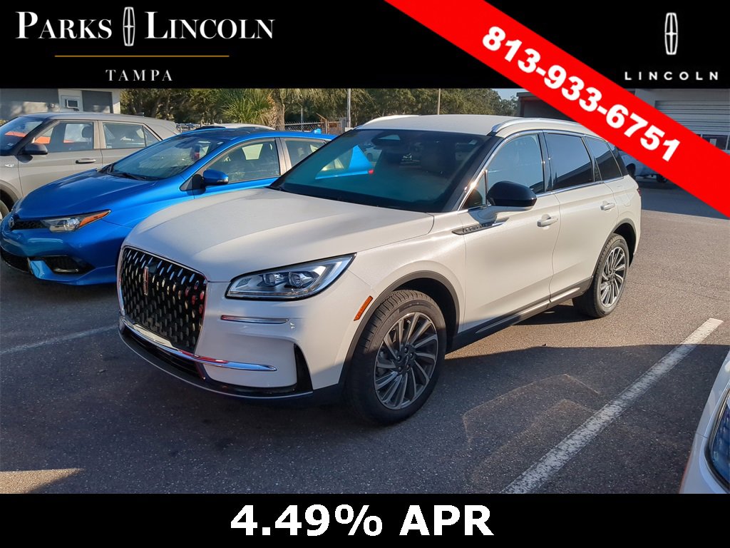 Certified 2023 Lincoln Corsair Reserve image 2