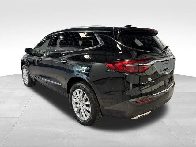 Used 2020 Buick Enclave Premium w/ Surround and Sites Package FWD image 5