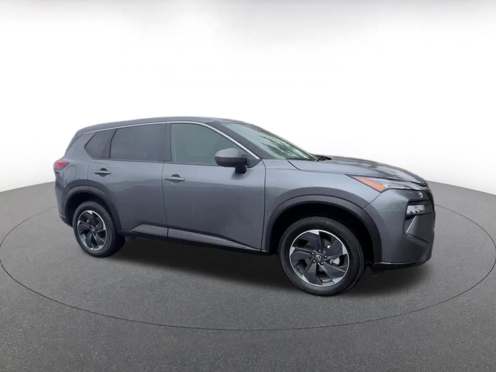 Used 2025 Nissan Rogue SV video 2