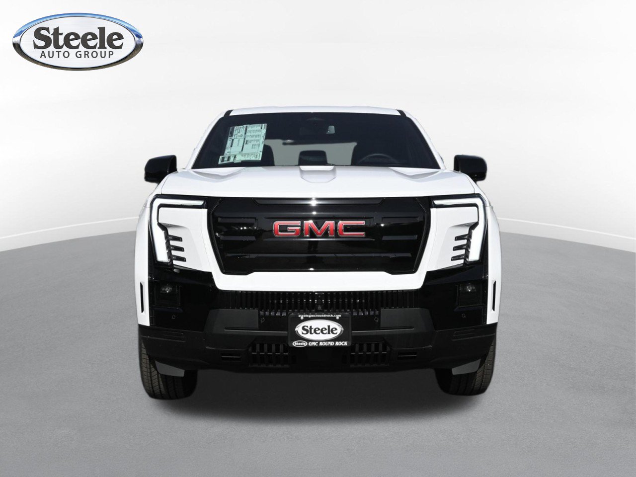New 2026 GMC Sierra EV Elevation AWD/4WD image 2