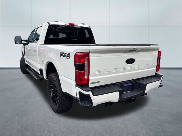 Used 2024 Ford F350 Lariat w/ Lariat Ultimate Package AWD/4WD image 2