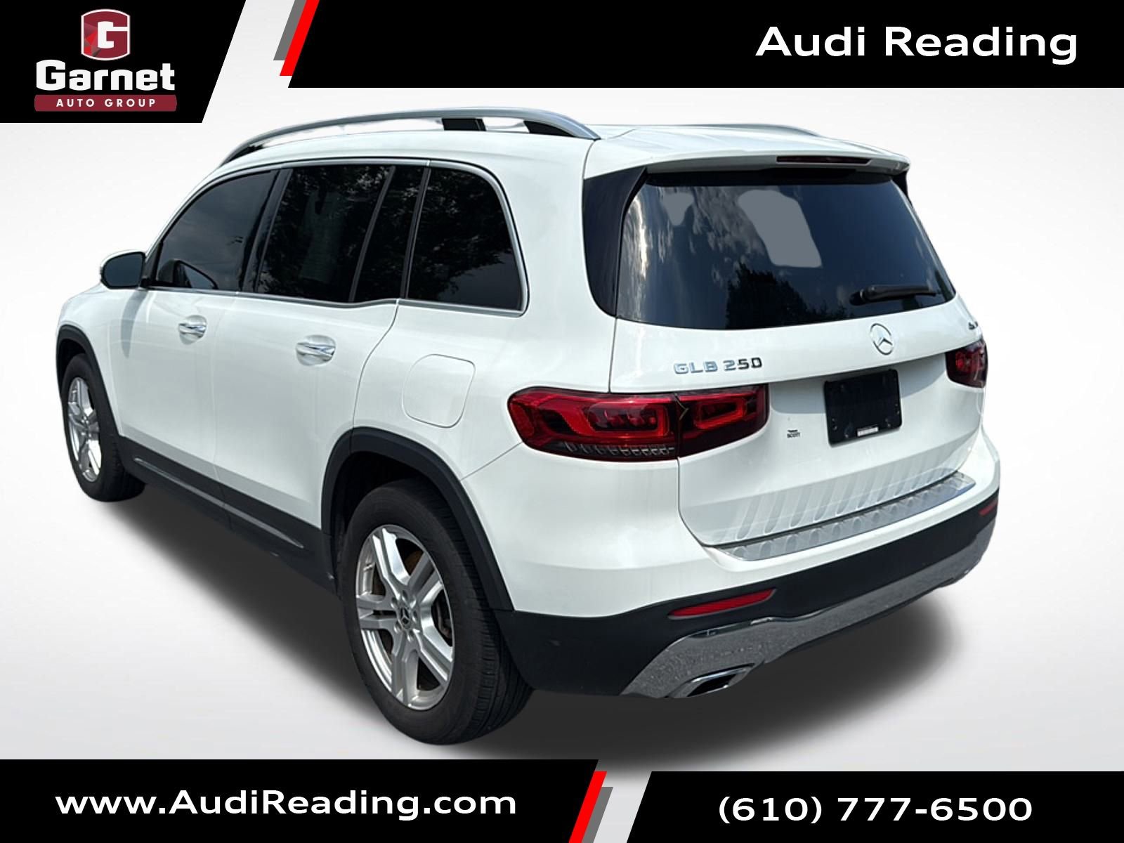 Used 2021 Mercedes-Benz GLB 250 4MATIC image 6