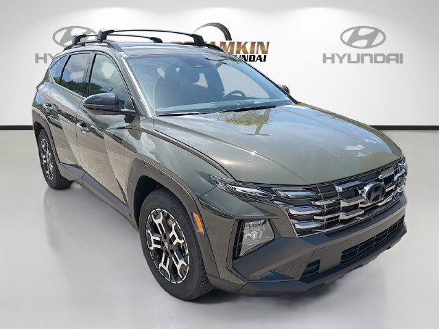 New 2026 Hyundai Tucson XRT FWD image 3