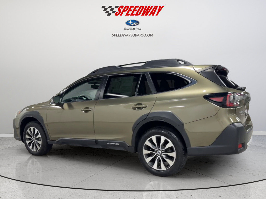 Certified 2024 Subaru Outback Limited AWD/4WD image 9