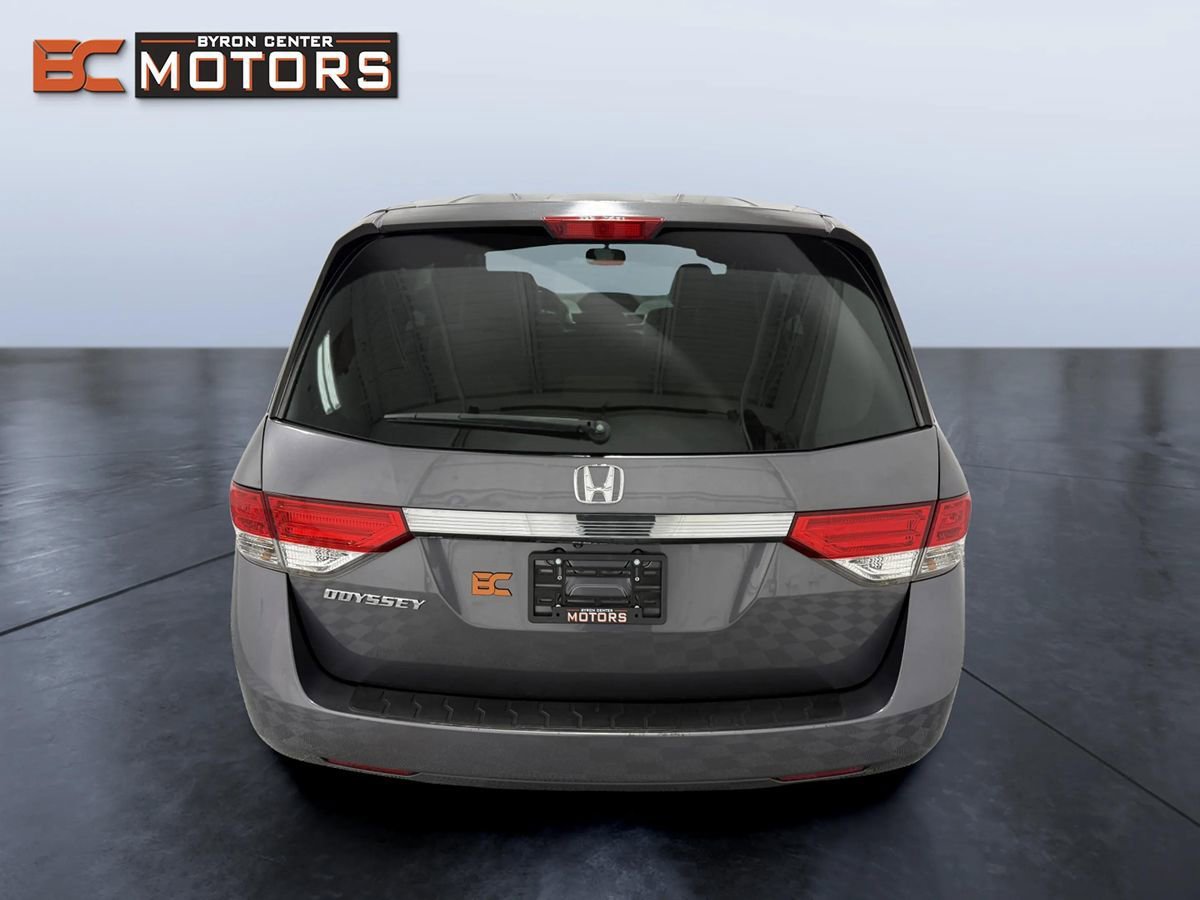 Used 2016 Honda Odyssey EX image 5