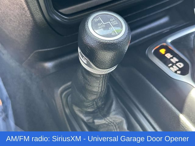 Used 2023 Jeep Wrangler Unlimited w/ Cold Weather Group AWD/4WD image 10