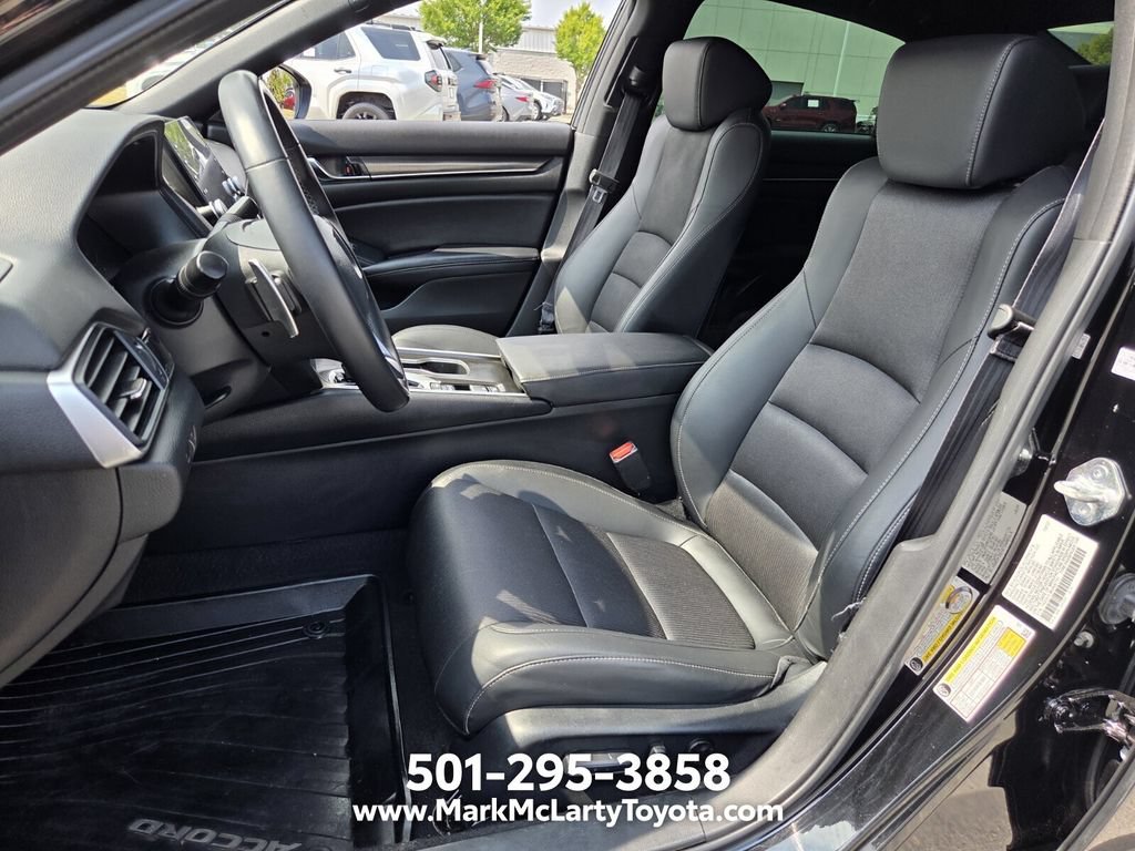 Used 2022 Honda Accord Sport image 9
