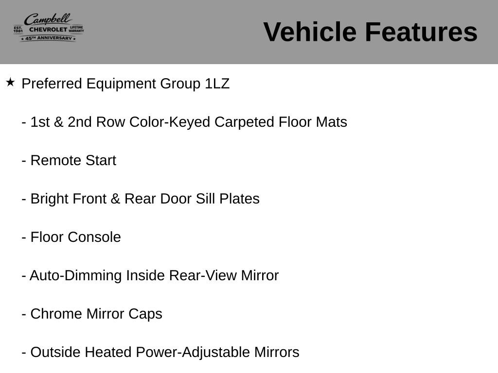 Used 2023 Chevrolet Tahoe Premier w/ Premium Package 2 AWD/4WD image 8