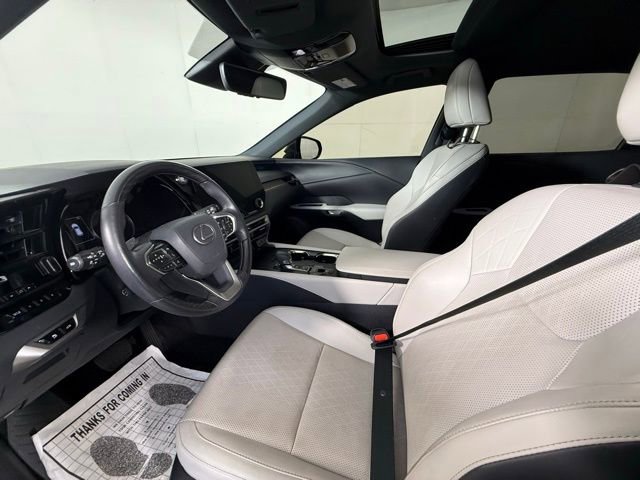 Certified 2024 Lexus RX 350 Premium w/ Cold Area Package FWD image 15