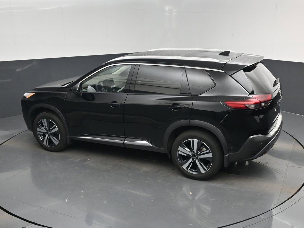 Used 2023 Nissan Rogue SL w/ SL Premium Package image 40