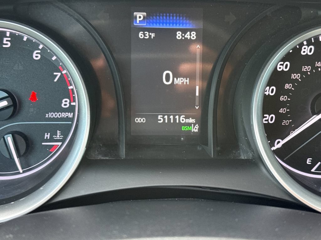 Used 2024 Toyota Camry LE w/ Convenience Package FWD image 33