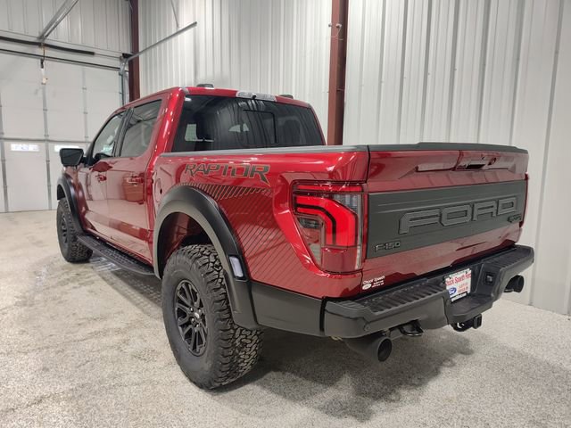 New 2026 Ford F150 Raptor AWD/4WD image 6