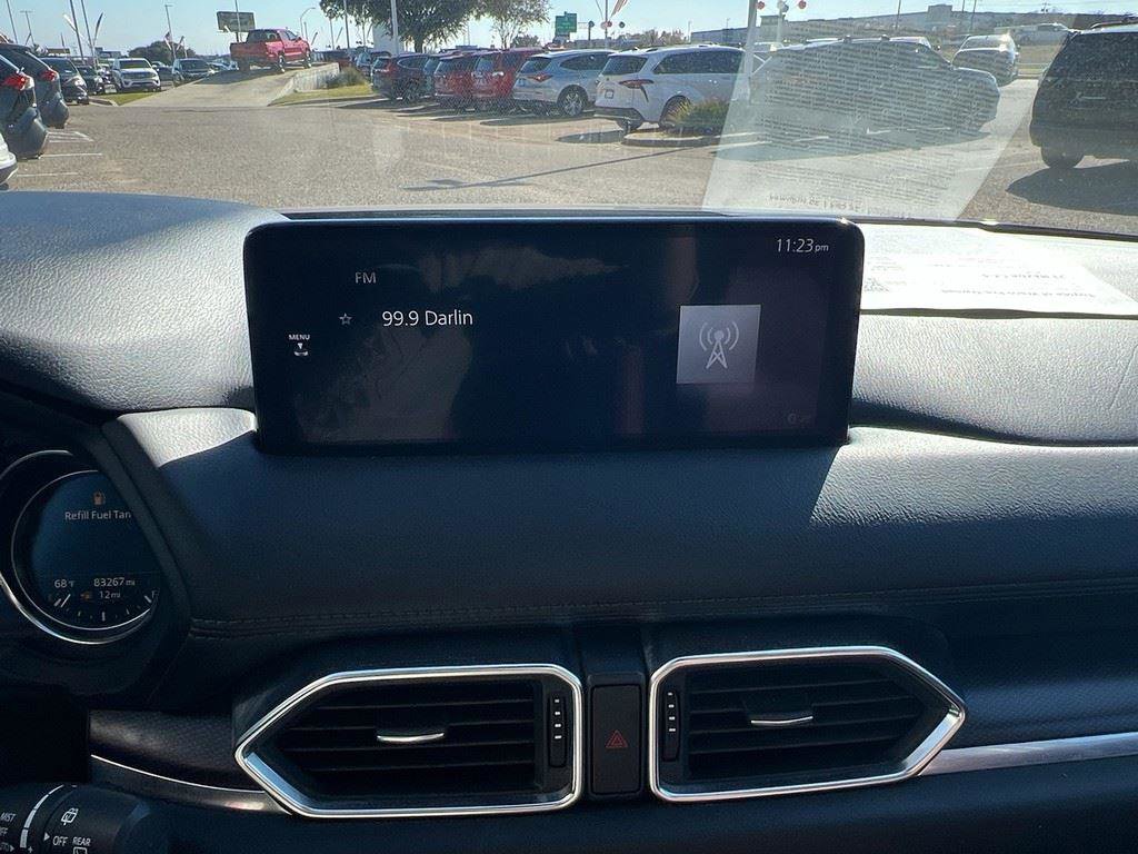 Used 2023 MAZDA CX-5 Carbon Edition image 28