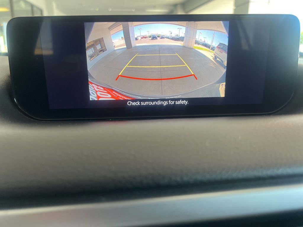 Used 2025 MAZDA CX-50 AWD 2.5 S w/ Premium Package image 46