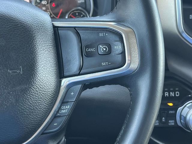 Used 2022 RAM 1500 Laramie AWD/4WD image 27