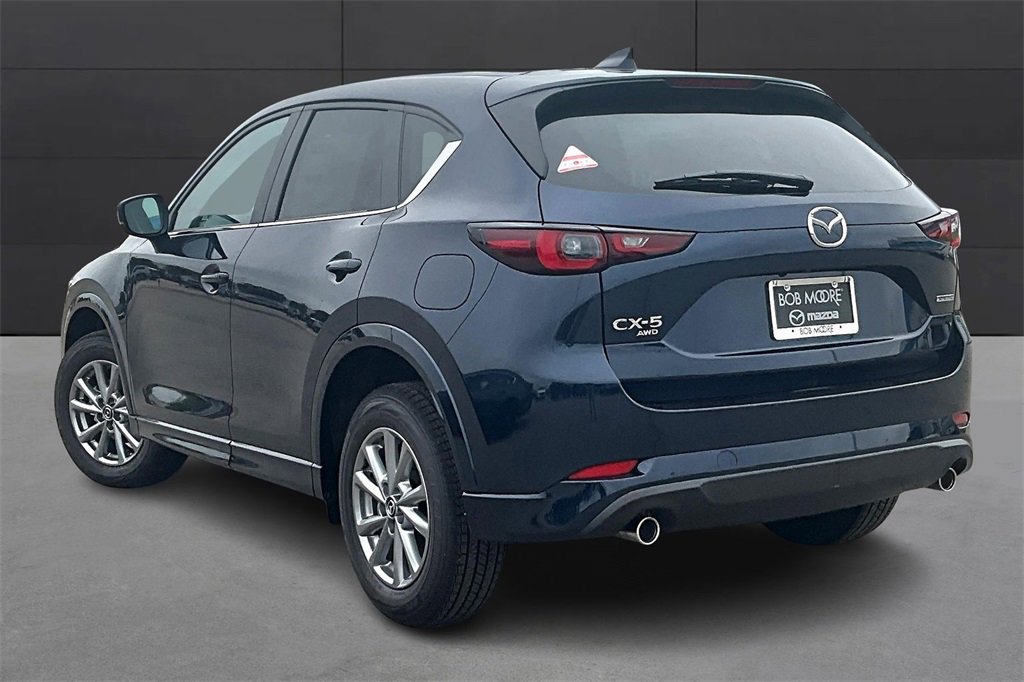 New 2025 MAZDA CX-5 AWD 2.5 S w/ Select Package image 3