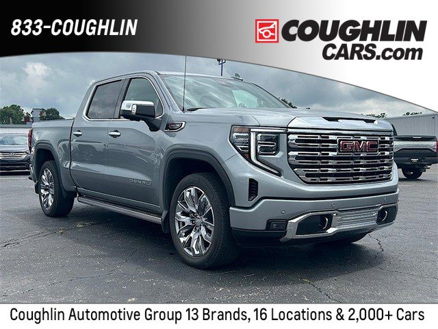 Certified 2024 GMC Sierra 1500 Denali