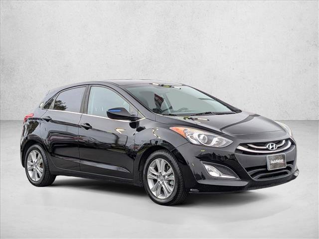 Used 2013 Hyundai Elantra GT FWD image 4