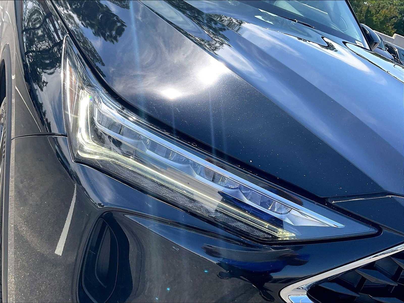 Used 2023 Acura MDX SH-AWD w/ Technology Package image 30
