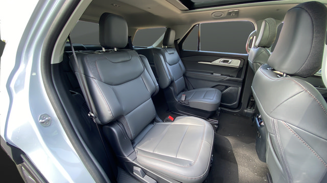 New 2026 Ford Explorer Active w/ Active Comfort Package AWD/4WD image 25