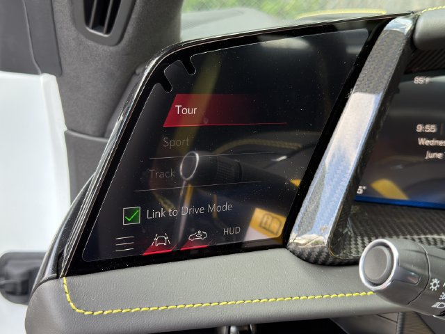 New 2026 Chevrolet Corvette Stingray Premium Conv w/ Stealth Interior Trim Package RWD image 17
