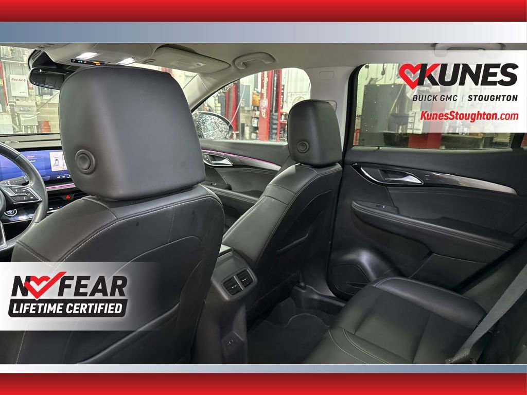 Used 2024 Buick Envision Preferred image 39