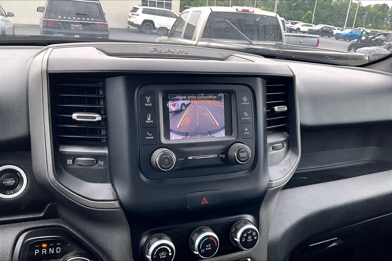 Used 2022 RAM 1500 Tradesman RWD image 15