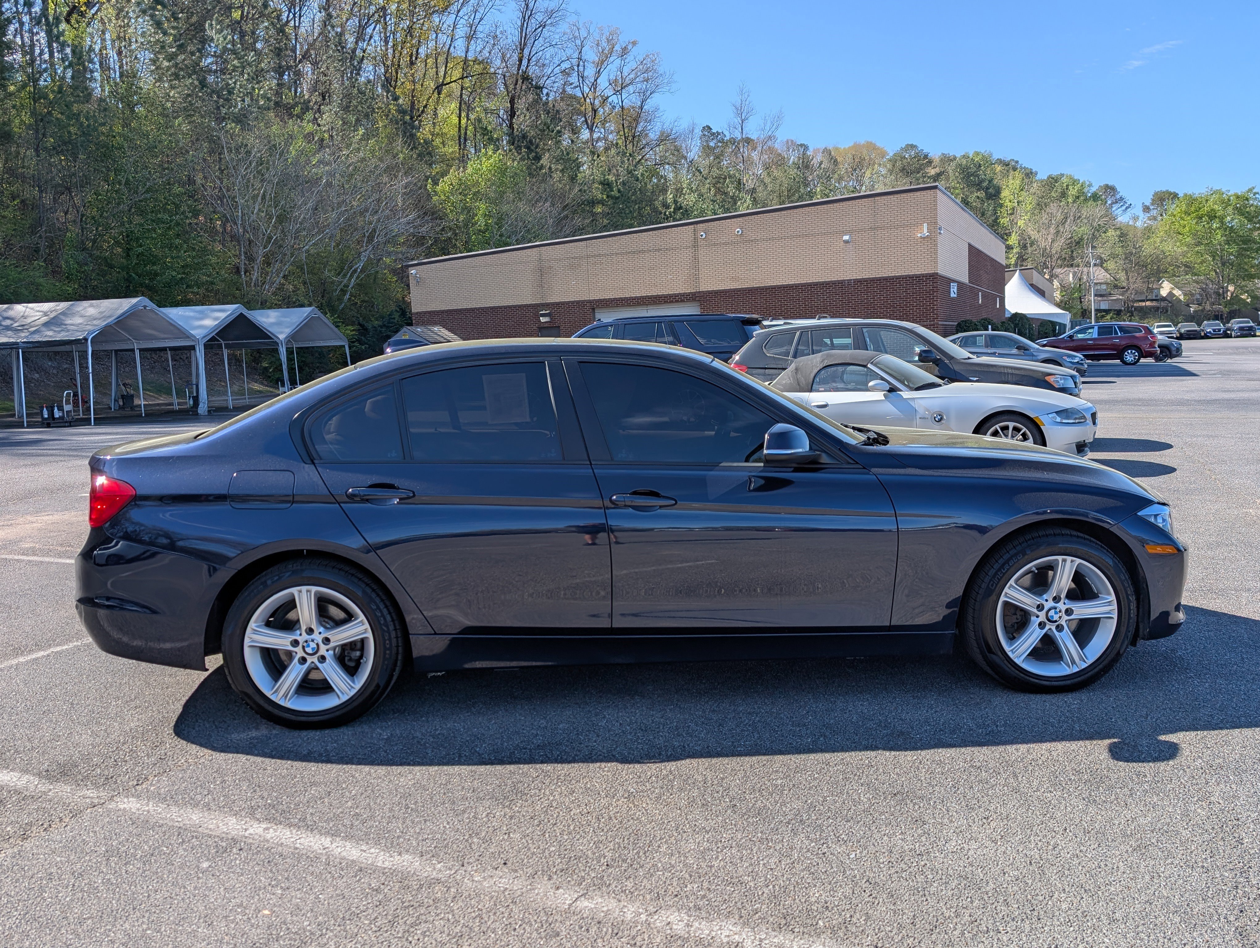 Used 2015 BMW 328i xDrive Sedan image 10