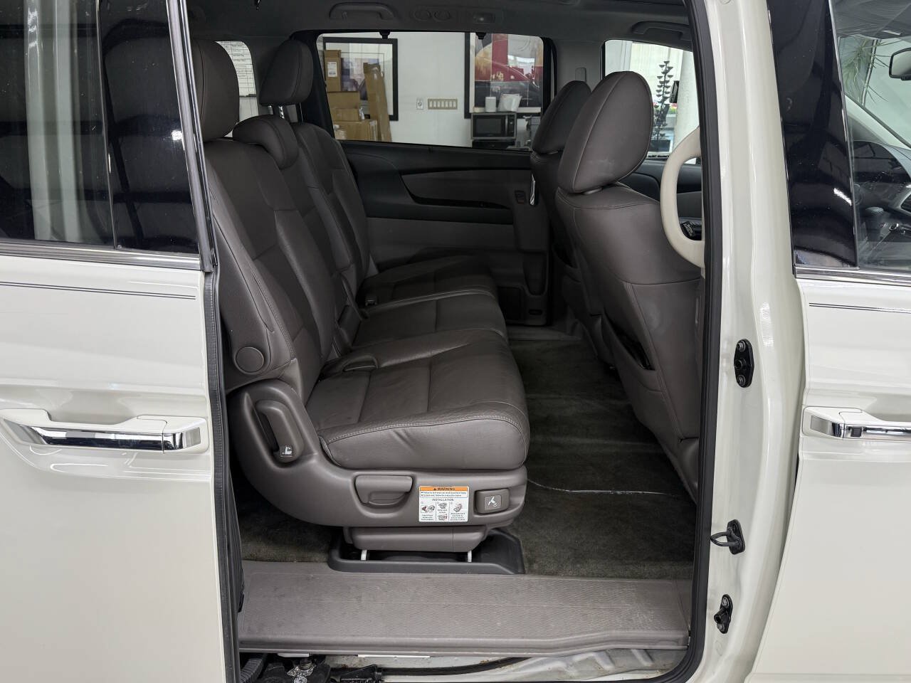 Used 2017 Honda Odyssey Touring image 14