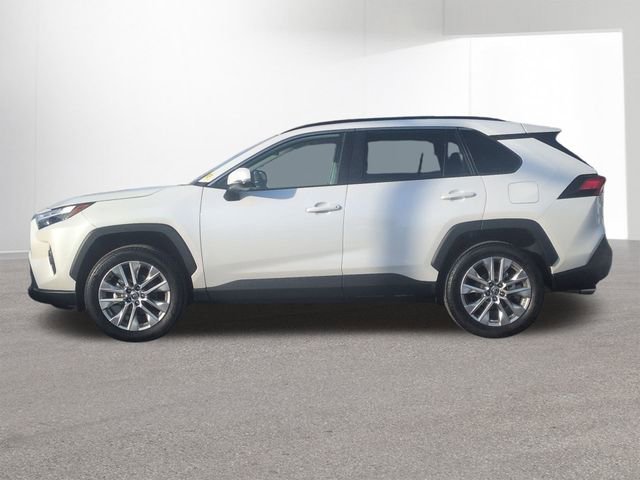 Certified 2025 Toyota RAV4 XLE Premium image 10