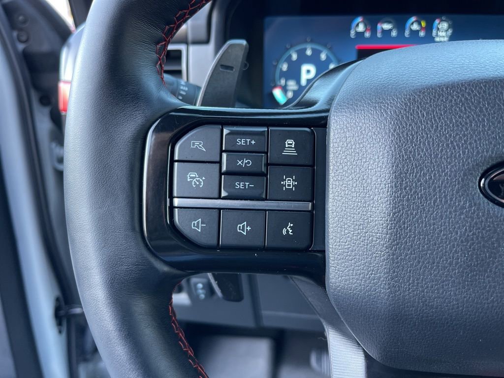 Certified 2024 Ford F150 Raptor w/ Equipment Group 803A Raptor R image 19