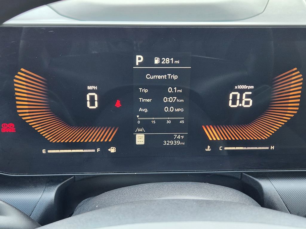 Used 2025 Kia K4 image 16