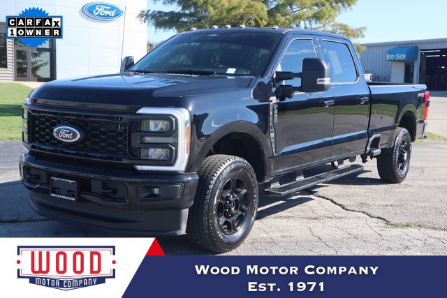 Used 2024 Ford F250 XLT w/ XLT Premium Package