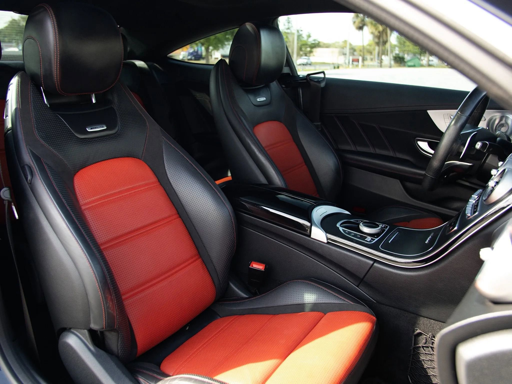 Used 2018 Mercedes-Benz C 63 AMG Coupe image 34