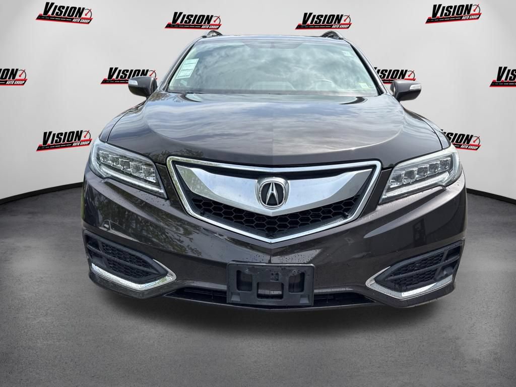 Used 2017 Acura RDX AWD w/ Technology Package image 8