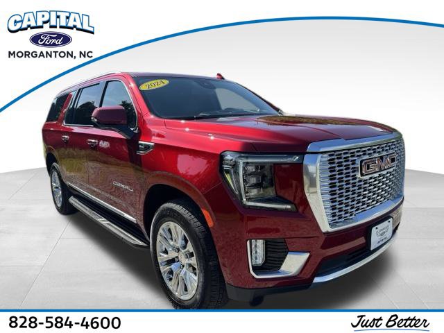 Used 2024 GMC Yukon XL Denali