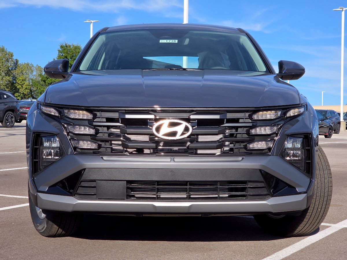 New 2026 Hyundai Tucson SE FWD image 12