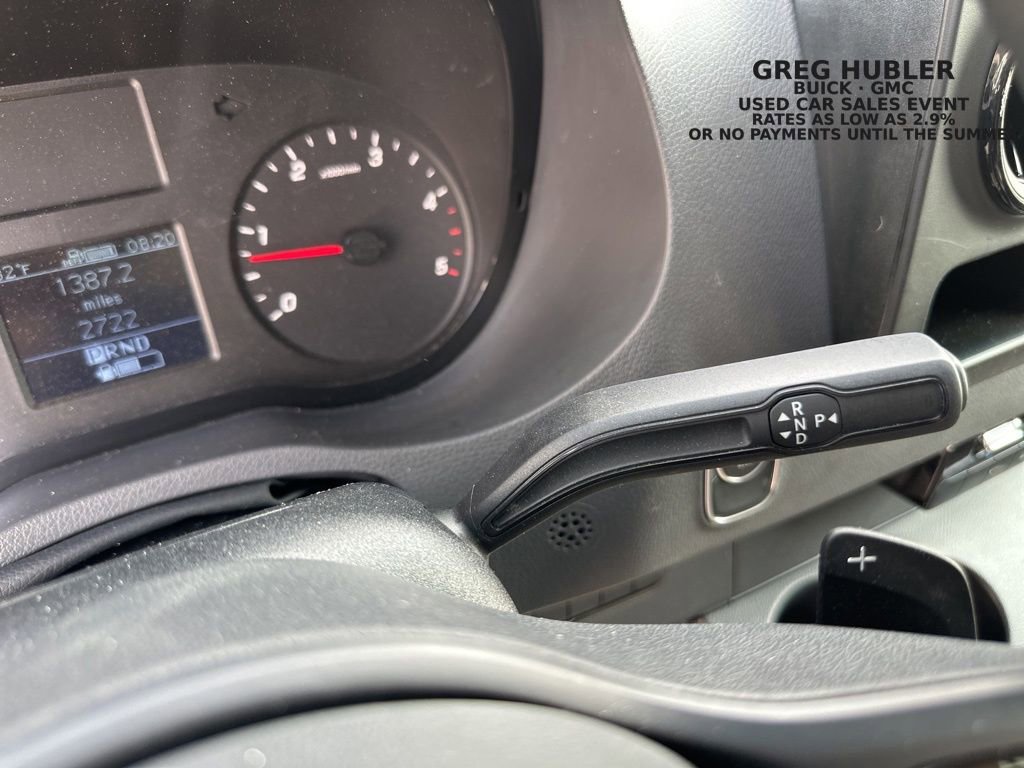 Used 2022 Mercedes-Benz Sprinter 3500 image 32
