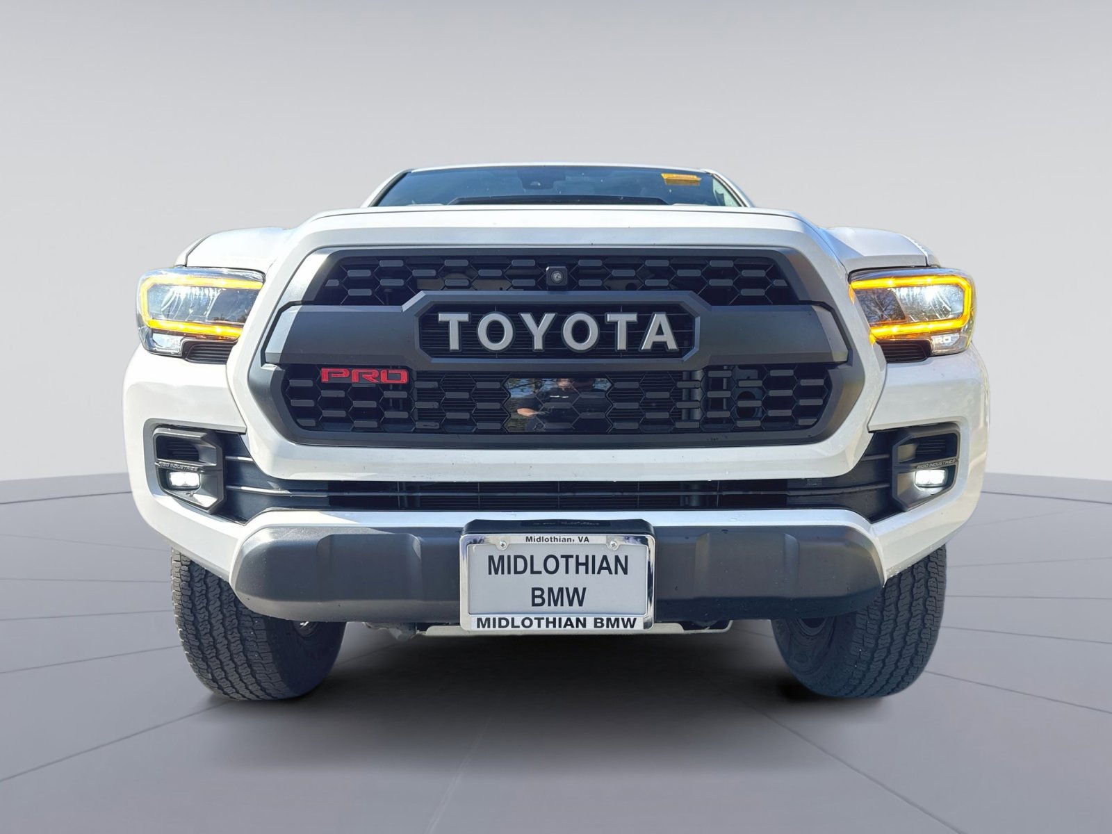 Used 2021 Toyota Tacoma TRD Pro image 4