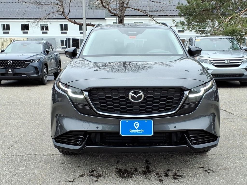 New 2026 MAZDA CX-5 2.5 S w/ Premium Package image 2