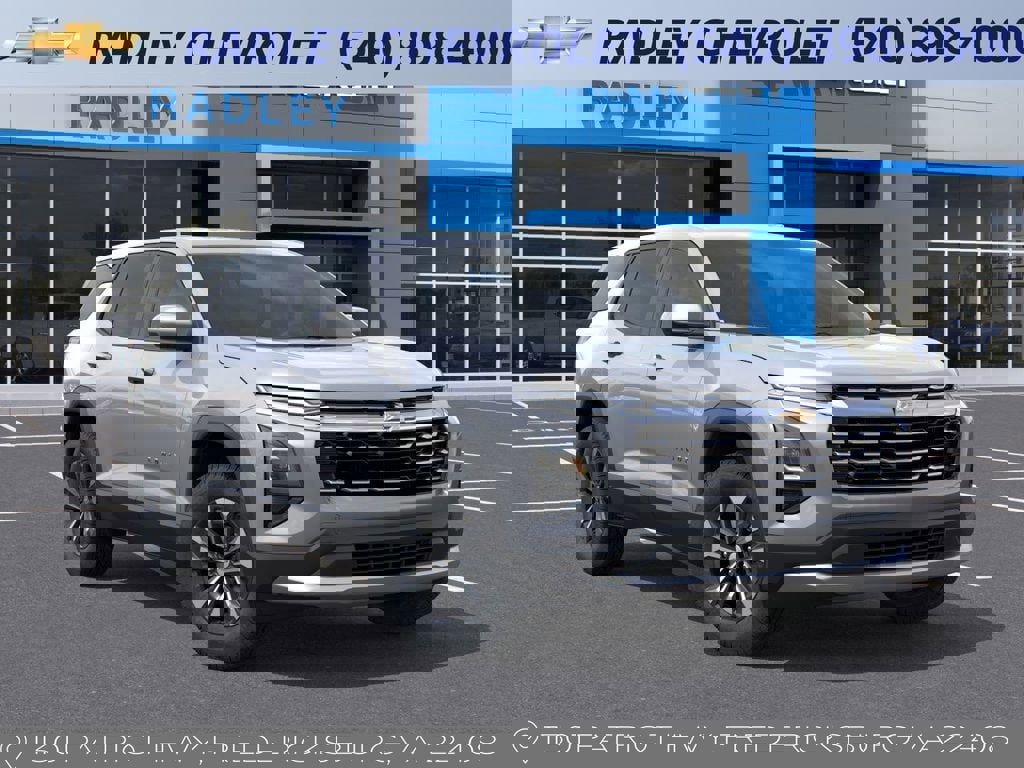 New 2026 Chevrolet Equinox LT image 7