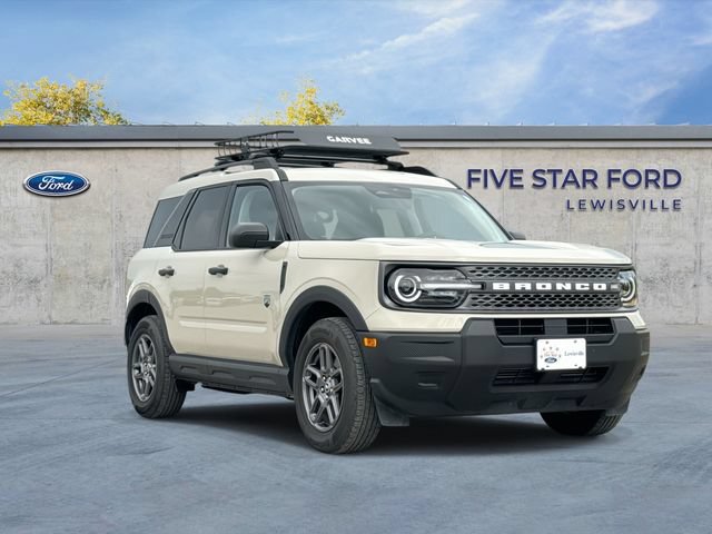 Used 2025 Ford Bronco Sport Big Bend