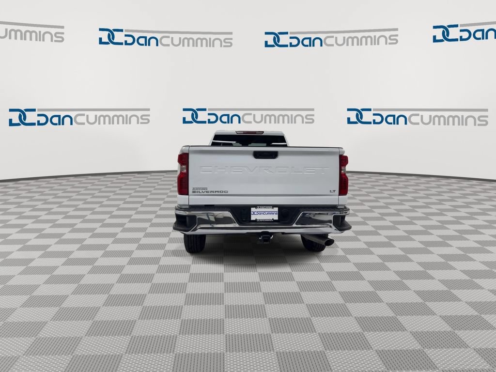 Used 2025 Chevrolet Silverado 2500 LT w/ Convenience Package AWD/4WD image 7