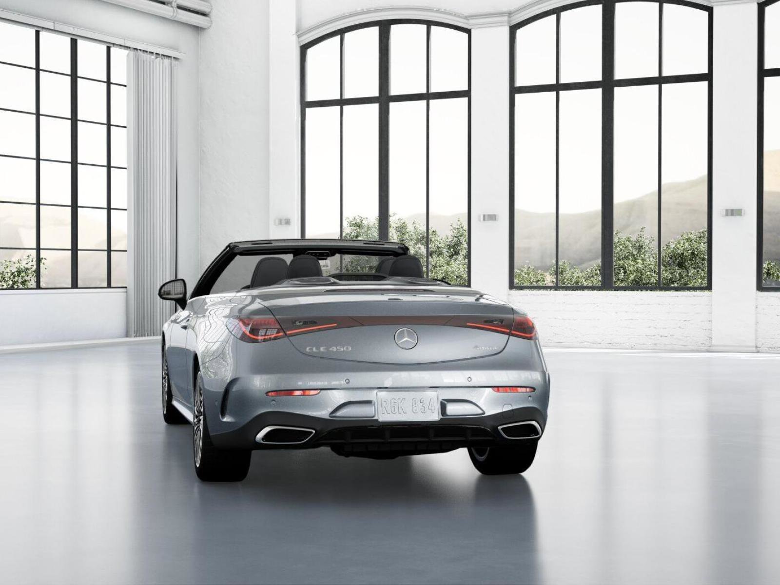 New 2026 Mercedes-Benz CLE 450 4MATIC Cabriolet image 26