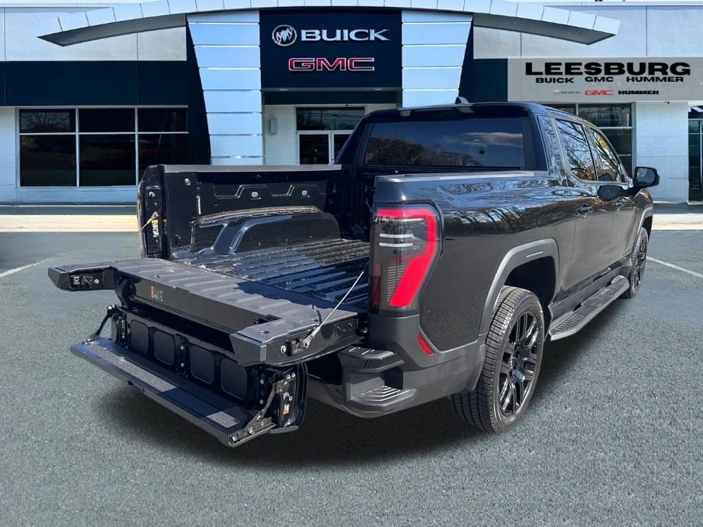 New 2026 GMC Sierra EV Elevation w/ LPO, Elevation Dark Package AWD/4WD image 48