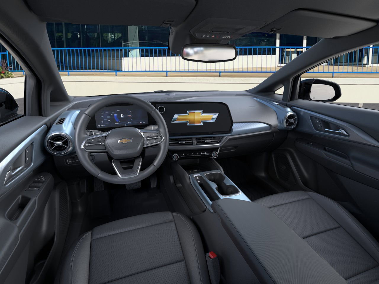 New 2025 Chevrolet Equinox EV LT image 15